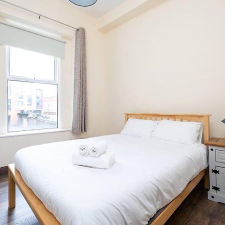 Homely 1 Bedroom Apartment In Smithfield, Dublin Bagian luar foto