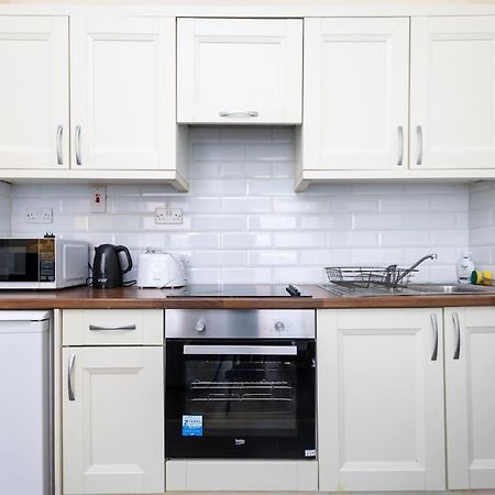 Homely 1 Bedroom Apartment In Smithfield, Dublin Bagian luar foto