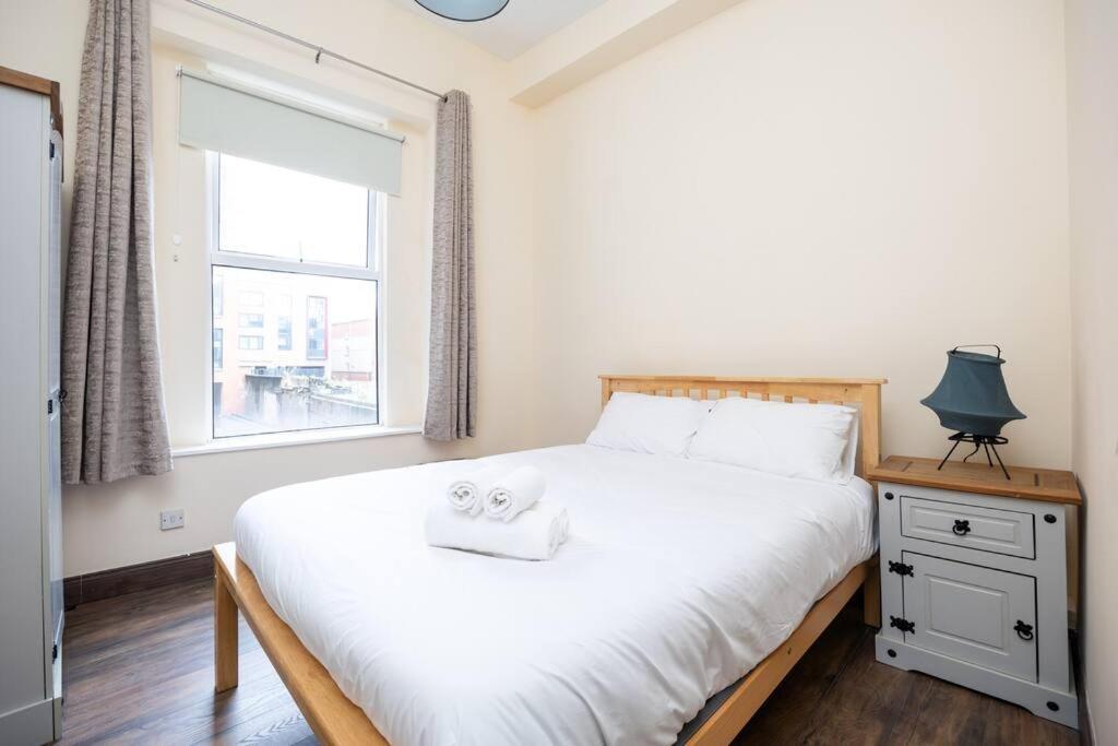 Homely 1 Bedroom Apartment In Smithfield, Dublin Bagian luar foto